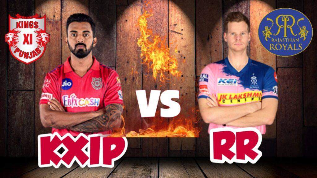 IPL 2020, KXIP vs RR:  करो या मरो की जंग, पंजाब और राजस्थान  को  है जीत की दरकार
