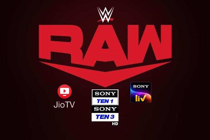 WWE RAW के परिणाम 17 नवंबर, 2020 भारत में लाइव स्ट्रीमिंग: AirtelTV, SonyLiv और JioTV पर इसे कैसे देखें, यहां विवरण देखें