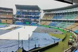 IND vs AUS 2nd T20 Weather: नागपुर में बारिश होने की सम्भावना, भारत बनाम ऑस्ट्रेलिया दूसरे टी20 में हो सकती है देरी, जाने कितने बजे शुरू होगा मैच