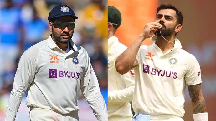 IND vs AUS 4th Test: रोहित और कोहली को लेकर फैन्स ने ट्विटर पर शेयर किया फेक पोस्ट, देखकर खिलाडी भी रह गए दंग