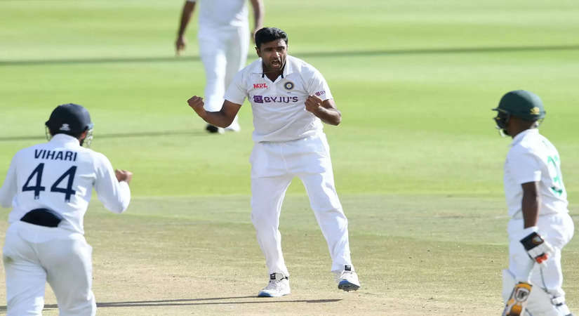 "रविचंद्रन अश्विन कहीं भी स्पिन ऑलराउंडर साबित हो सकते हैं," भारतीय कप्तान का बयान