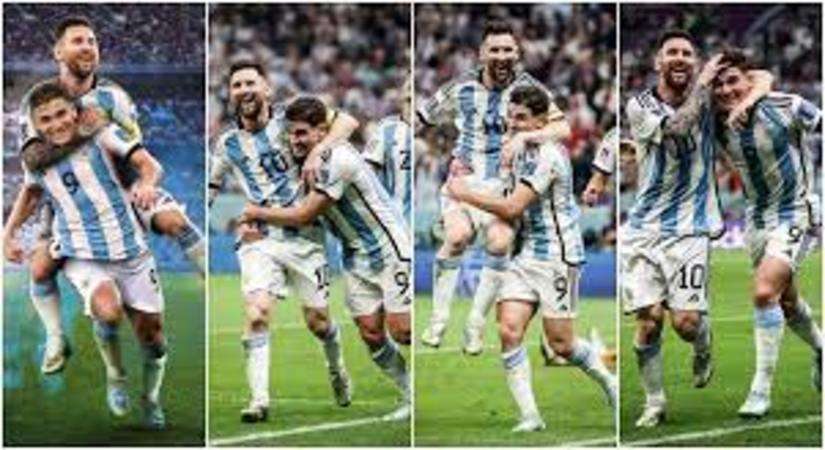फुटबॉल विश्व चैंपियन अर्जेंटीना लौटी देश तो हुआ ऐसा भव्य स्वागत, सड़कों पर उमड़ा फैंस का सैलाब