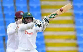 "0,0,0,0,0,0: वेस्टइंडीज के गेंदबाजों के आगे बांग्लादेश के शेर हुए ढेर, बना दिया टेस्ट क्रिकेट का शर्मनाक रिकॉर्ड"