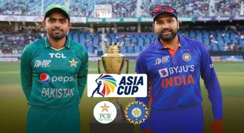 एशिया कप 2023 होगा पाकिस्तान की जिद्द के कारण रद्द, बीसीसीआई ने बनाया नया प्लान