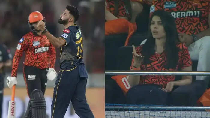 SRH vs GT, Highlights: डीएसपी सिराज ने अभिषेक शर्मा को भेजा बाहर, तो लटक गया काव्या मारन का चेहरा