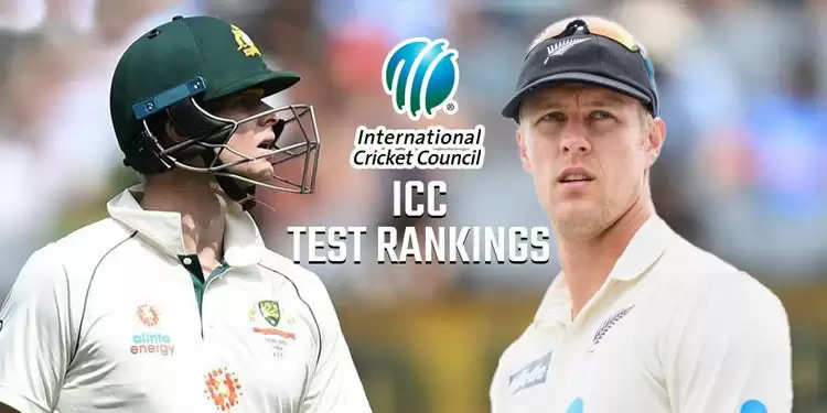 ICC Test Ranking, आईसीसी की ताजा रैंकिंग; Kane Williamson को पछाड़कर Steve Smith तीसरे स्थान पर, ये हुए बदलाव