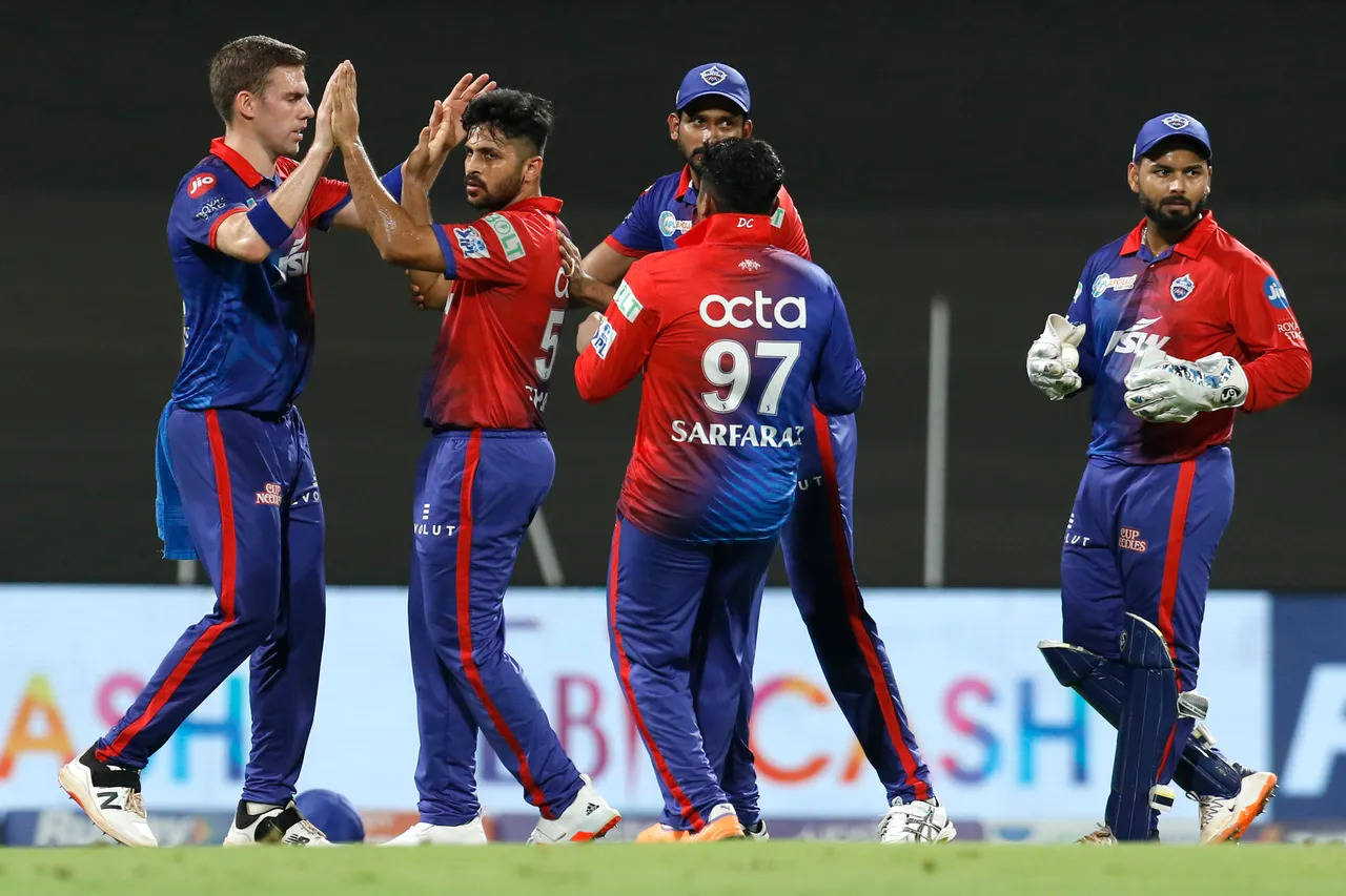  IPL 2022 DC vs PBKS Highlights: पंजाब के बल्लेबाजों ने टेके दिल्ली के गेंदबाजों के आगे घुटने, 17 रनों से दिल्ली ने जीत दर्ज कर टॉप-4 में की एंट्री