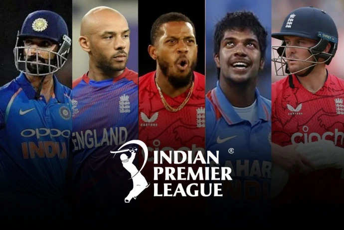 IPL 2023: ये 5 खिलाड़ी रह सकते हैं आईपीएल 2023 मिनी ऑक्शन में Unsold, जानें क्या है वजह और यहां देखें सभी की लिस्ट