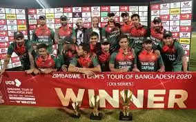 यह हार तो मेरे देश का अपमान है….बांग्लादेश को टी20 सीरीज में जिम्बाब्वे के खिलाफ करारी शिकस्त के बाद Khaled Mahmud ने जमकर निकली भड़ास