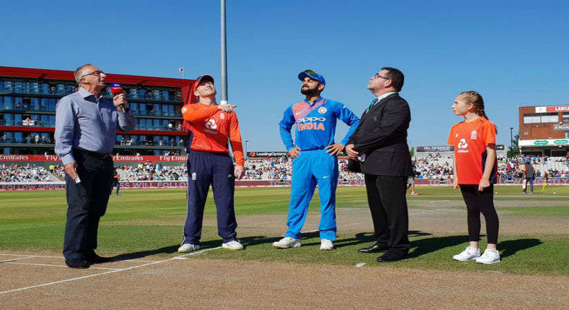 भारत बनाम इंग्लैंड: बीसीसीआई टी 20 सीरीज़ के दौरान मोटेरा स्टेडियम में प्रशंसकों को अनुमति देने के लिए विचार कर रही है