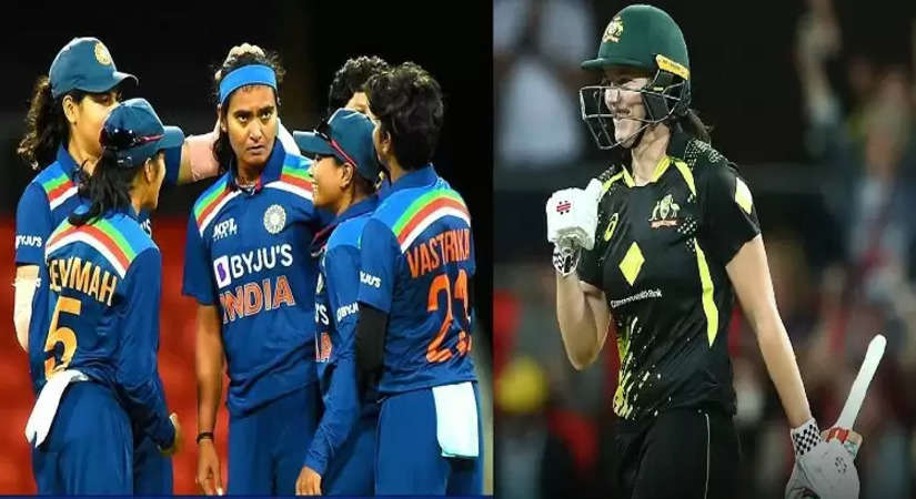 IND W vs AUS W 2nd T20: ऑस्ट्रेलिया ने भारत को 4 विकेट से हराया, मैच के साथ सीरीज पर किया कब्जा