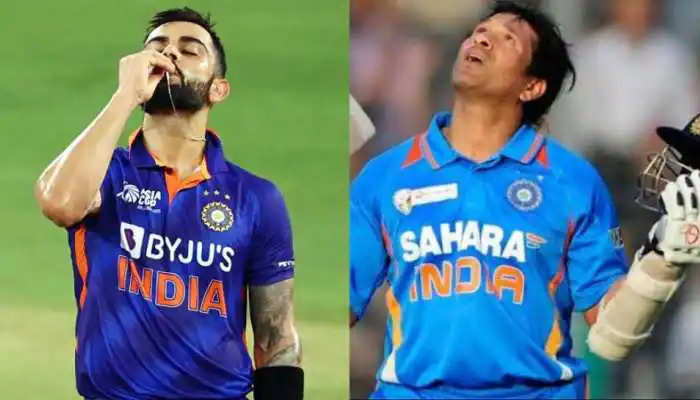 IND vs NZ: Sachin Tendulkar का रिकॉर्ड तोडने का Virat Kohli के पास सुनहरा मौका, तीसरे वनडे में कर सकते हैं ये कारनामा