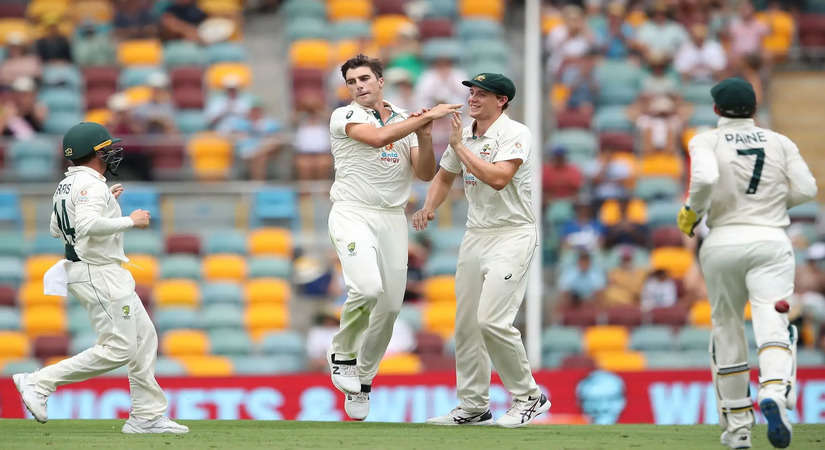 जेम्‍स एंडरसन ने पैट कमिंस का ऑस्‍ट्रेलियाई टेस्‍ट कप्‍तान बनने के लिए समर्थन किया
