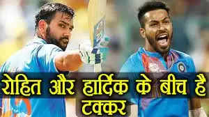 हार्दिक पांड्या ने न्यूजीलैंड सीरीज जीतने के बाद साधा रोहित शर्मा पर  निशाना, टी-20 विश्व कप में गिनाई हिटमैन के गलतियां