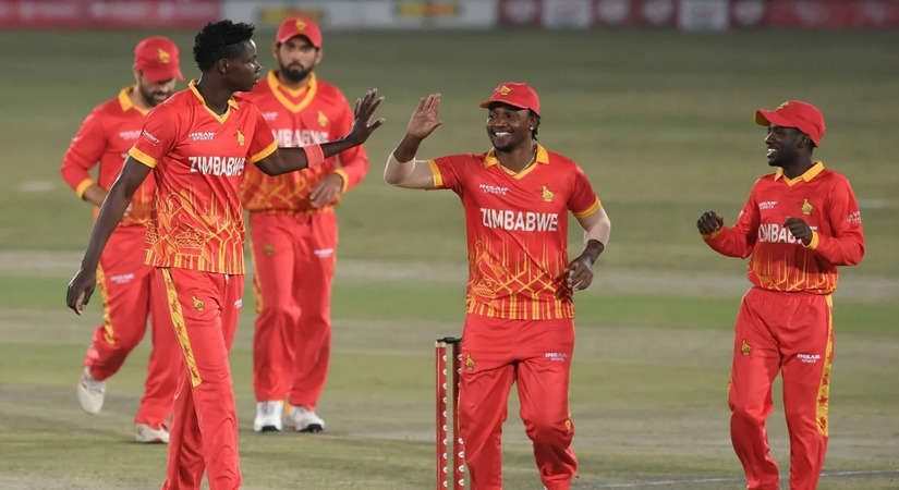 बांग्लादेश के खिलाफ पहले टी20 में धुंआधार बल्लेबाजी करके जिम्बाब्वे को जीत दिलाने के बाद सिकंदर रजा ने दी प्रतिक्रिया