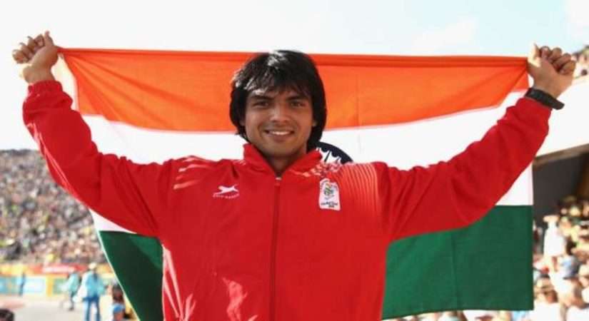 Neeraj Chopra ने भाला फेंक में राष्ट्रीय रिकॉर्ड बनाया