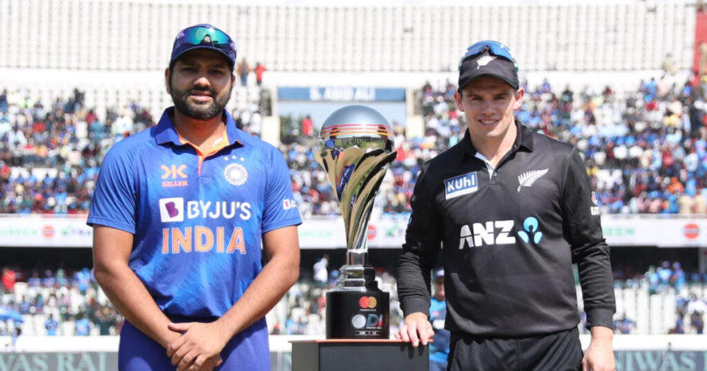 IND vs NZ 2nd ODI Live: क्या न्यूजीलैंड से घर में सातवीं सीरीज जीत पायेगा भारत, थोड़ी देर में होगा टॉस