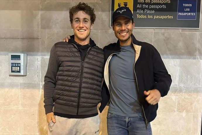 Rafael Nadal Latin America Tour: राफेल नडाल लैटिन अमेरिका प्रदर्शनी यात्रा शुरू करने के लिए तैयार, ब्यूनस आयर्स में एकल में कैस्पर रूड का करेंगे सामना