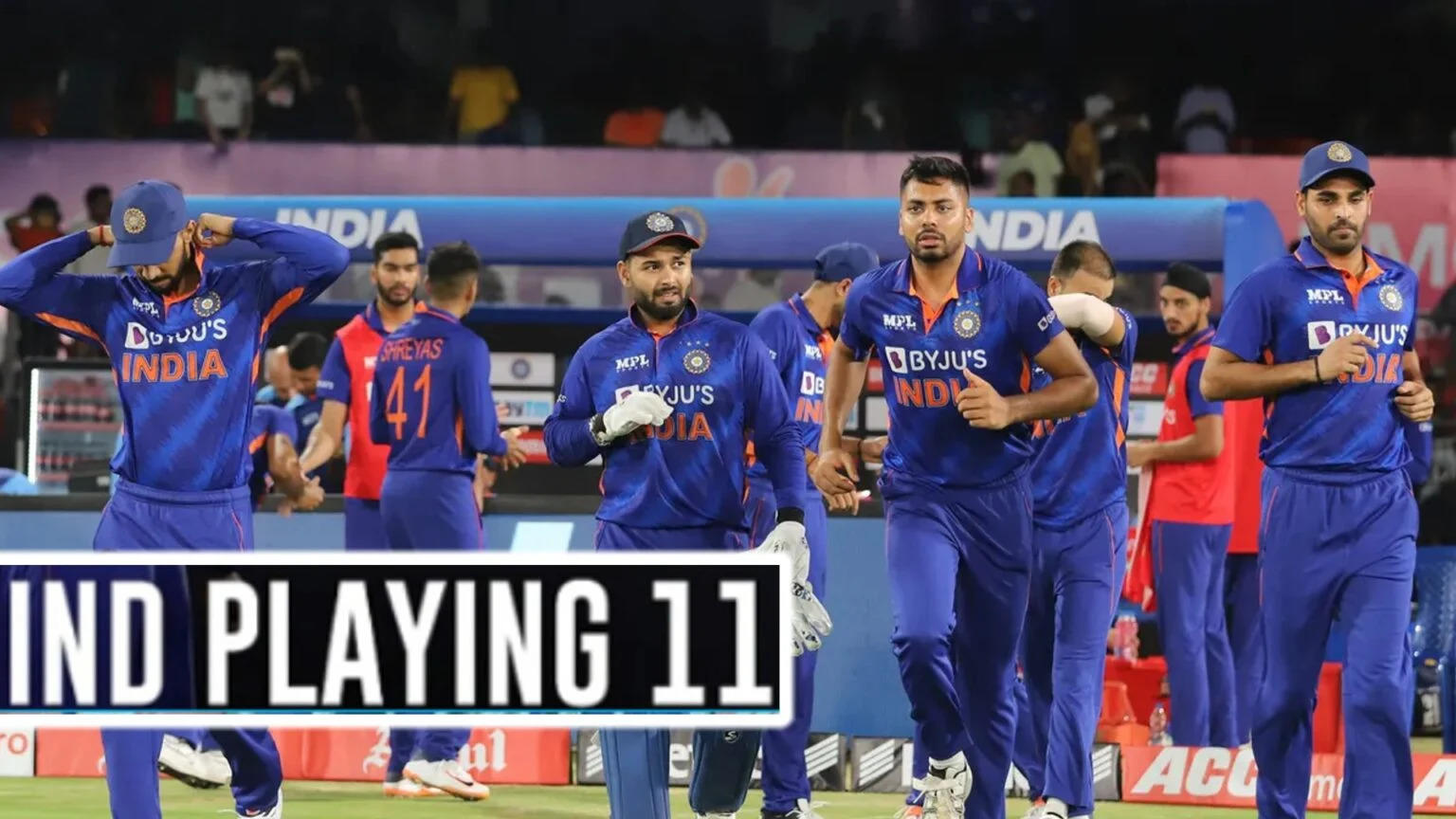 IND vs SA: पंत की नाक में दम करने वाले इस खिलाड़ी का कटेगा पत्ता, तीसरे टी-20 में ऐसी हो सकती है टीम इंडिया की प्लेइंग-11