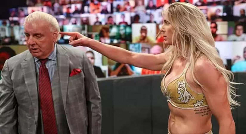 WWE ने हाल ही में रिक फ्लेयर विवाद पर प्रतिक्रिया व्यक्त की