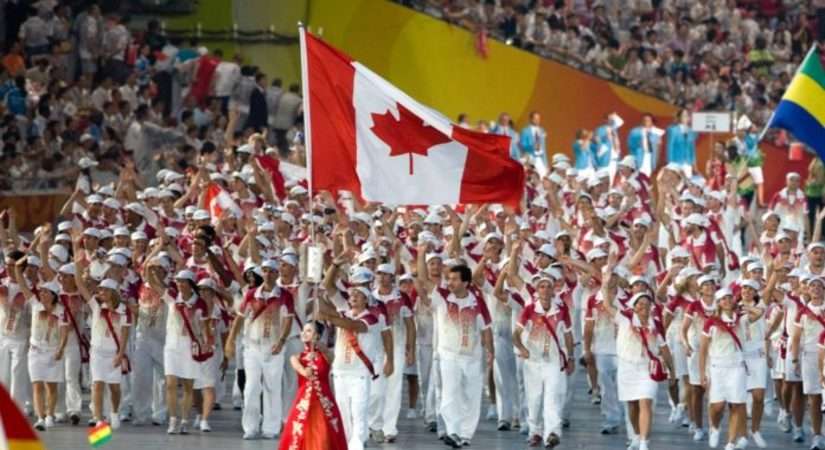 टोक्यो ओलंपिक: कनाडा के एथलीटों को टोक्यो खेलों से पहले वैक्सीन की सुविधा मिली