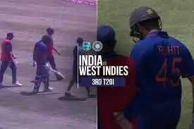 IND vs WI: कप्तान रोहित शर्मा ने दिया जीत के बाद अपनी इंजरी पर बड़ा अपडेट, जानिए तीसरे मैच में खेलेंगे या नहीं?