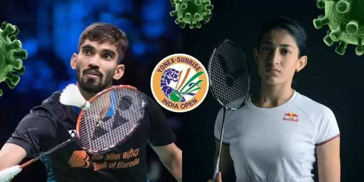 India Open Badminton LIVE, Kidambi Srikanth समेत 6 लोगों को हुआ कोरोना, पॉजिटिव पाये जाने के बाद इंडिया ओपन से बाहर
