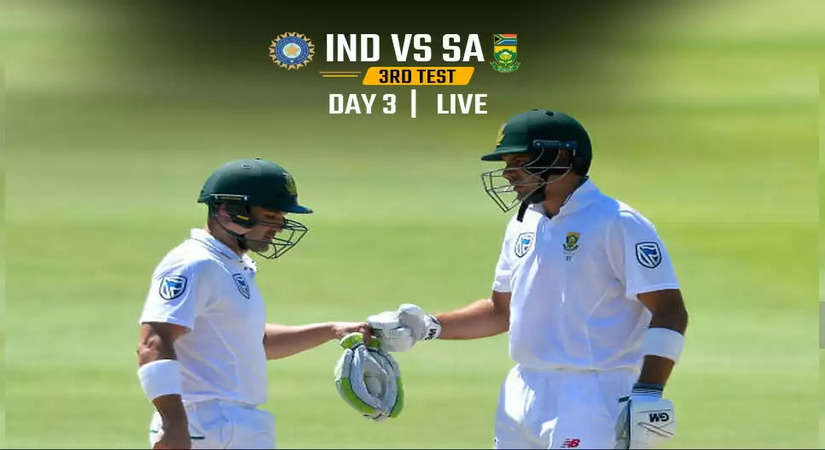 IND vs SA LIVE Score, मोहम्मद शमी स्ट्राइक, मार्कराम बाहर, भारत ने लिया अहम विकेट, SA 23/1