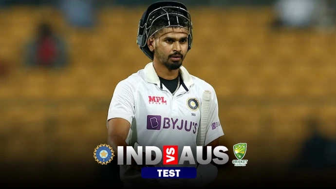 IND vs AUS 4th Test: इस वजह से बल्लेबाजी करने मैदान पर नहीं उतरे श्रेयस अय्यर, केकेआर भी बढी चिंता