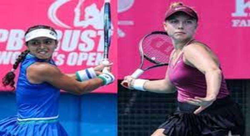 ITF टेनिस महिला ओपन के फाइनल में भारत की अंकिता रैना, 15 साल की ब्रेंडा से होगा सामना