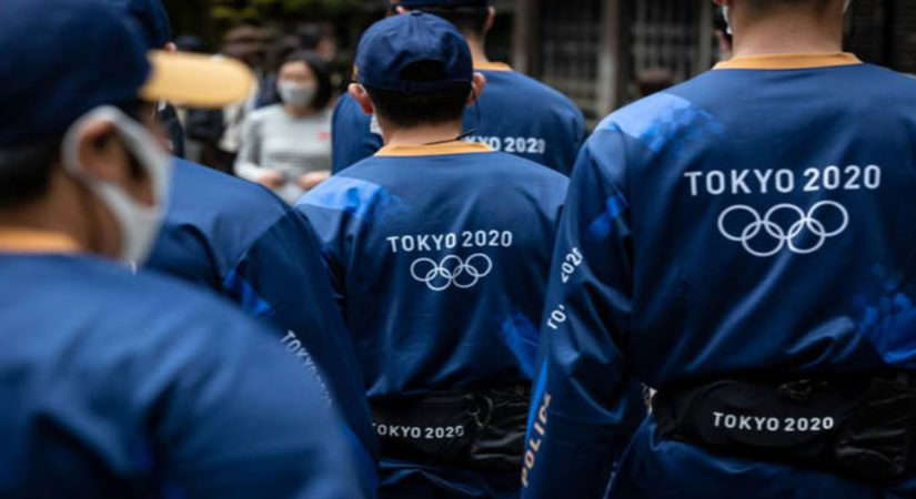 टोक्यो ओलंपिक: बड़ा झटका, छह टोक्यो ओलंपिक मशाल स्टाफ ने कोविद -19 सकारात्मक परीक्षण किया