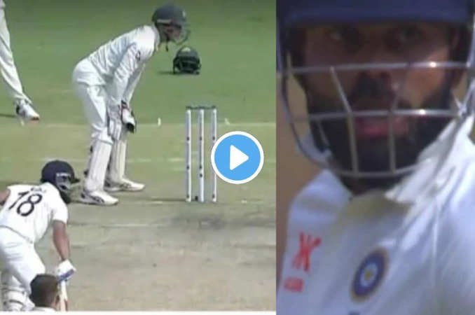 IND vs AUS: ‘ये क्या कर रहा है?’ केएस भरत पर भड़के Virat Kohli, गुस्से में दिखाई आंखें, देखें वीडियो