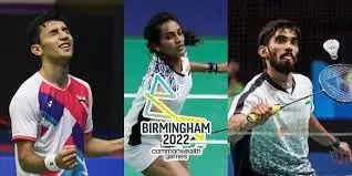 CWG 2022 Badminton: पीवी सिंधु, किदांबी श्रीकांत, लक्ष्य सेन की नज़र 9वें दिन एकल में सेमीफाइनल में