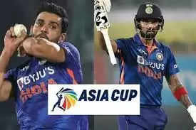 ASIA CUP T20 India Squad: एशिया कप के लिए भारतीय टीम के सिलेक्शन को लेकर चयनकर्ताओं के सामने होंगी ये 5 बड़ी चुनोतिया, सोमवार को होगी चयन बैठक