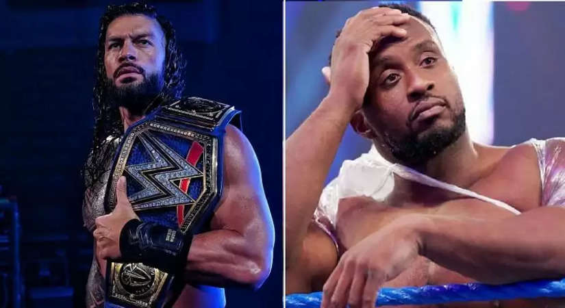 ट्रिपल थ्रेट मैच में रोमन रेंस ने बिग ई और पूर्व WWE चैंपियन को हराया