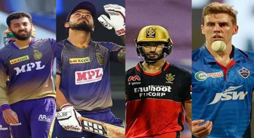 आईपीएल 2021 कोविद -19: IPL में बना डर का माहौल 7 खिलाड़ी जिन्होंने कोविद -19 सकारात्मक परीक्षण किया है