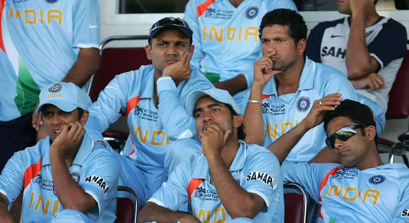 5 ऐसे फाइनल मुकाबले ICC इवेंट्स के जब भारतीय टीम को करना पड़ा हार का सामना, जानिए यहां 