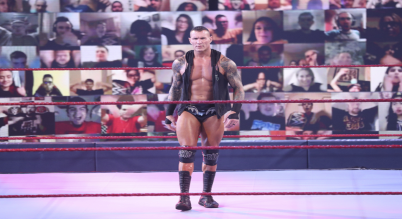 WWE रॉ हाइलाइट्स: देखें रैंडी ऑर्टन का "लीजेंड किलर" ट्रेडमार्क