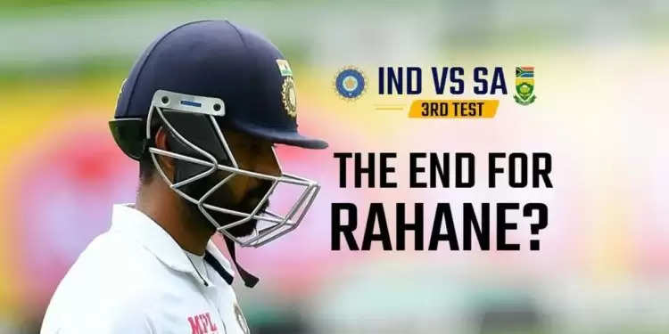 IND vs SA LIVE, पूर्व टेस्ट कप्तान Ajinkya Rahane का खराब प्रदर्शन बरकरार, विशेषज्ञों ने कहा सिलेक्टर्स को दूसरे विकल्पों के बारे में सोचना चाहिए
