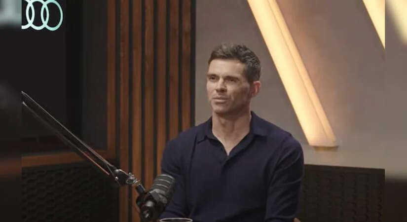 आज तक कोई नहीं...', वसीम अकरम नहीं, जेम्स एंडरसन ने इस खिलाड़ी को बताया दुनिया का सबसे सफल ष्ठ गेंदबाज