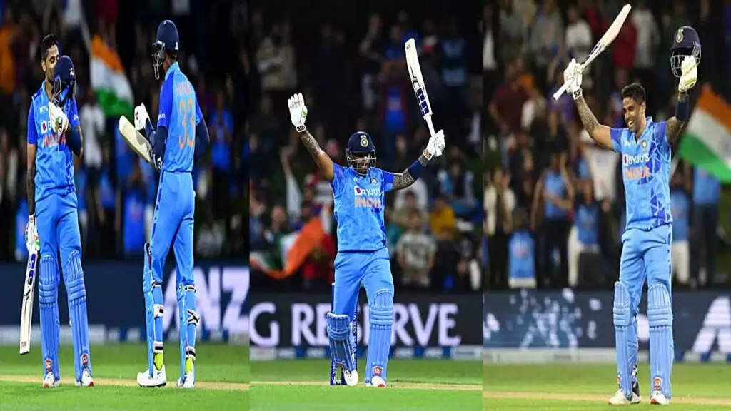 IND vs NZ: इन 3 कारणों से मिली दूसरे टी20 में न्यूजीलैंड के खिलाफ भारत को जीत