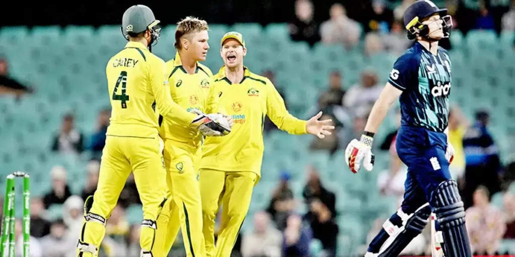 AUS vs ENG: Warner-Head ने मचाया गदर, तो Zampa के आगे इंग्लैंड गिरा मुंह के बल, ऑस्ट्रेलिया ने किया वर्ल्ड चैंपियंस का सूपड़ा साफ