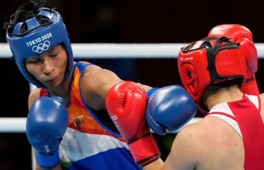 World Boxing Championships: टोक्यो मेडलिस्ट लवलीना बोर्गोहेन आईबीए वर्ल्ड बॉक्सिंग चैंपियनशिप में उड़ान शुरू करने के लिए रवाना