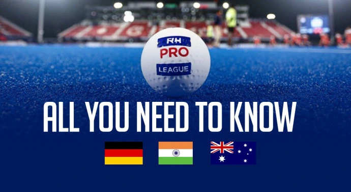 FIH Pro League: FIH हॉकी प्रो लीग के दूसरे चरण में जर्मनी और ऑस्ट्रेलिया की मेजबानी करेगा भारत