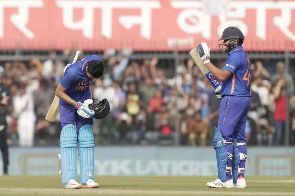IND vs NZ: रोहित-गिल के तूफान के बाद गेंदबाजों ने काटा बवाल, न्यूज़ीलैंड का सूपड़ा साफ कर टीम इंडिया ODI में बनी नंबर-1