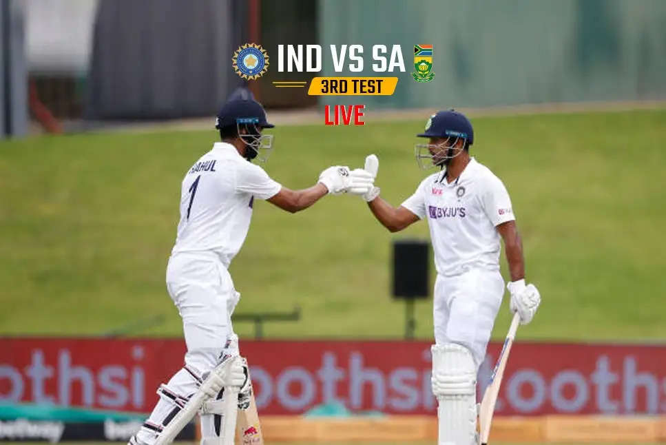 IND vs SA LIVE Score, केएल राहुल, मयंक अग्रवाल ने भारत के लिए शुरूआत की, विराट कोहली ने किया पहले बल्लेबाजी का फैसला; भारत 6/0