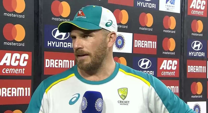 IND vs AUS: “हमारे लगातार विकेट गिर रहे थे लेकिन…”, भारत पर मिली बड़ी जीत से खुश हुए कप्तान एरॉन फिंच, बताया क्या थी उनकी प्लानिंग
