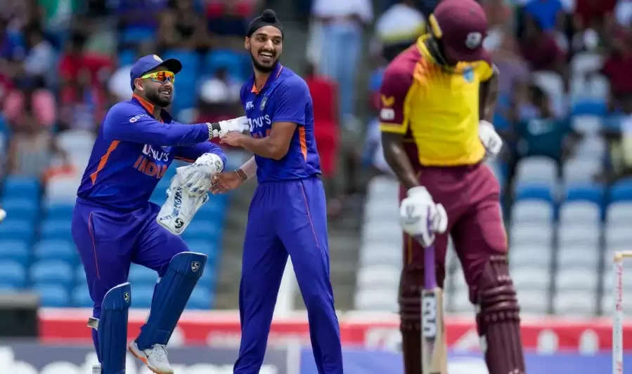 भारतीय गेंदबाजों के आगे नहीं चली कैरिबियाई पॉवर, टीम इंडिया ने 68 रनों से पहला मैच जीत बनाई 1-0 की बढ़त