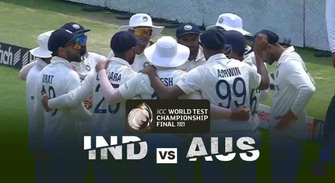WTC 2023 Final: वर्ल्ड टेस्ट चैंपियनशिप के फाइनल में टीम इंडिया की हुई धांसू एंट्री, ओवल में होगी ऑस्ट्रेलिया से भिड़ंत