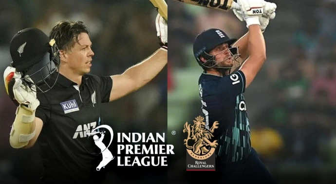 IPL 2023: चोटिल विल जैक्स के रिप्लेसमेंट का रॉयल चैलेंजर्स बैंगलोर ने किया ऐलान, माइकल ब्रेसवेल को दस्ते में किया शामिल